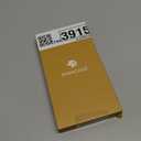 Miracase Glass Series for iPhone 15 Case [Compatible with MagSafe] Full-Body Magnetic Case with Built-in 9H Tempered Glass Anti-Fingerprint Screen Protector + Camera Lens Protector, Pink and Clear