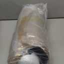 Calming Dog Beds & Cat Cave Bed with Hooded Cover,Removable Washable Round Beds for Small Medium Pets,AntiSlip Faux Fur Fluffy Coved Bed for Improved Sleep,Fits up to 15/25 lbs(Khaki,M)