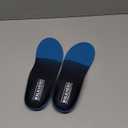 Plantar Fasciitis Insoles for Men Women - Orthotics Inserts, Shoe Insoles Arch Support Flat Feet Inserts Work Boot Insoles for Standing All Day (Mens 7-7 1/2 | Womens 9-9 1/2) (Blue)