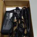 Ac Adapter for MSI Monitor Power Cord Compatible with MSI Optix G241V G241 G24C6 G271 G272 G27C5 G274QPF G32 3CB5 OPTIXG271 2427" 32-inch Curved Gaming Monitors
