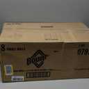 Bounty Quick Size Paper Towels, White, 8 Family Rolls