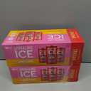 2 x Sparkling Ice Fruit Punch Sparkling Water, with Antioxidants and Vitamins, Zero Sugar, 7.5 fl oz Mini Cans (Pack Of 10)