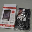 2026 Upgraded Indoor TV Antenna, 3600+ Miles Range HD Digital Antenna for Smart TV, Strongest with Amplified Signal Booster Supports 4K 8K 1080p All TVs- 38FT Coaxial Cable for Local Channels