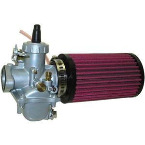 22mm Carburetor Air Filter For Mikuni VM22 VM22-133 Round Slide Carb