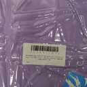 MAGCOMSEN High Waisted Yoga Pants with Pockets for Women 7/8 Tummy Control Athletic Running Leggings Light Purple, XXL