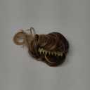 Hair Piece, Super Long Tousled Updo Hair Bun Extensions Wavy Hair Wrap Ponytail Hairpieces Hair Scrunchies with Elastic Hair Pieces for Women Girls