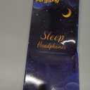 Perytong Sleep Headphones Wireless, Bluetooth Sports Headband Headphones with Ultra-Thin HD Stereo Speakers Perfect for Sleeping,Workout,Jogging,Yoga,Insomnia, Air Travel, Meditation (Grey)