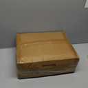 WITSHOCK 5x7 Area Rugs for Living Room: Machine Washable Non Slip Modern Abstract Carpet - Low Pile Print Rug for Bedroom Dining Room - Stain Resistant for Household - Pet Owners (Earthy Brown)