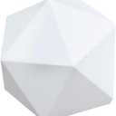 Homoyoyo Elegant Jewelry Holder Polyhedral Rack Decorative Ring Storage Display Stand