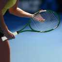 Tennis Rackets 2 Players Recreational for Beginners,Pre-Strung 27 Inch Light Adult Racquet Set for Women Men with Tennis Balls,Overgrips and Carry Bag