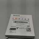 MFi Certified 512GB Flash Drive Photo Stick for iPhone, External Memory Photo Keeper Storage for Data Saver/Backup/Transfer Files/Picture/Video/iPhone/iPad/iOS/Android/PC (Gray)Space: ~484GB