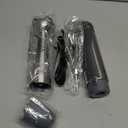 KOIOS Immersion Blender, 1000W Anti-scratch 3-in-1 Hand Blender, Upgraded 12 Speed Stainless Steel Blade Stick Blenders with Turbo Mode, Whisk and Milk Frother, Non-BPA (Silver)