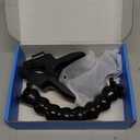 Gooseneck Phone Holder Clamp Clip Mount Cell Phone Stand for Desk Pole Table Compatible with iPhone 16 15 14 Pro Max Plus 13 12 11 SE XS XR X 8 7 6 Samsung GoPro and Other 4-7'' Devices