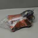 Creepy Party Horse Head Mask - Animal Halloween Costume for Parties, Cosplay, Photo Booth Props, And Pranks - Funny Gag Gift for Adults, Brown