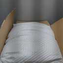 Bedsure Memory Foam Pillows Queen Size, Set of 2, Adjustable Firm Bed Pillows for Sleeping, Cooling Dual-Sided Design, Rayon Derived from Bamboo Pillowcases for Side, Back, Stomach Hot Sleepers (Grey)