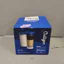 Culligan with ZeroWater Technology Replacement Filter 4-Pack, 5-Stage Advanced Water Filter  IAPMO Certified to Reduce Lead, Total PFAS (Forever Chemicals), Mercury, Fluoride, and Chlorine