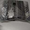 Secgo Chair Covers for Dining Room 6 Pack, Stretch Dining Chair Cover, Washable Spandex Kitchen Parsons Chair Slipcovers, Blue Chair Covers for Home or Party