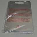 100% Titanium Cutting Board for Kitchen - Dishwasher Safe Chopping Boards with Handle, Reversible Charcuterie Board for Home Counter Outdoor Camping Housewarming Gifts for Women (13 x 9.1)