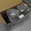 Nupostai 8 Pack Solar Pathway Lights, Multicolor & Warm White LED, IP67 Waterproof, Outdoor Garden Yard Lawn Landscape Decorative