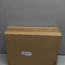 Snow Tube for Adults 2 Person, Heavy-Duty Inflatable Snow Sled with 600D Fabric Cover, Backrest, Tow Rope & Reinforced Handles, Hyperzoo Winter TobogganIdeal for Family & Friends