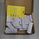 Door Window Alarm, 90DB Door Alarms for Kids Safety, Door Window Burglar Alarm, Window Pool Alarms for Home, Apartments, Offices, Hotel Rooms (18 Pack)