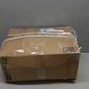 WRENSONGE Full Size Comforter Sets- 7 Pieces Soft Light Oatmeal Bed in a Bag with Fitted Sheet, Flat Sheet, 2 Pillow Shams, 2 Pillowcases, Warm Bedding Sets for All Season, 80"*90"