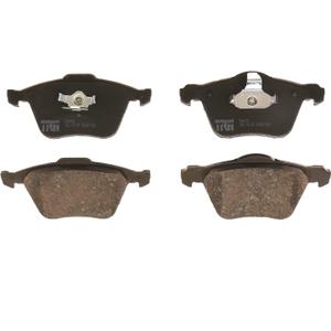 TRW Pro TRH0979 Disc Brake Pad Set For Volvo XC90 2003-2014, Front