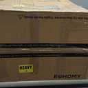 EUHOMY 12 Volt Refrigerator, 59QT(55L) Electric Cooler, 12V Fridge APP Control, 12V Cooler -4~68, Portable Freezer 12/24V DC 100-240V AC for Camping, Travel, Truck, Home