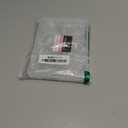 UNA GELLA Short Square & Squoval Gel Nail Tips 312pcs Short Round Square Nail Tips Pre Etched Soft Gel Clear Fake Nails Full Cover For Nails Extension DIY Salon 12 Sizes At Home