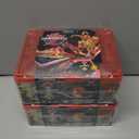 Pack Of 2 Bakugan Baku-tin with Special Attack Mantid, Customizable, Spinning Action Figure and Toy Storage, Kids Toys for Boys and Girls 6 and up