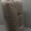 Outdoor Bench Cushion, Tufted 44x22x4 Inch Loveseat Pad for Patio Furniture Wicker Chair Garden Swing Porch Sofa, Indoor Outside Use, Fade-Resistant & Waterproof, Beige