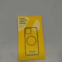 Ktele Magnetic for iPhone 17 Pro Case [Compatible with Magsafe] [Premium Silicone Satin-Smooth Touch] Slim Shockproof Anti-Scratch Microfiber Lining Case, 6.3 inch, Black