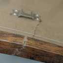 Wood 12x16 Picture Frame with 11x14 Mat Deep Brown, Display 11x14 with Mat or 12x16 Without Mat, Wood 12 by 16 Photo Frame, 12 x 16 Frame for Wall Hanging Display, Deep Brown