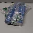 Harry's Original Shaving Kit for Men - Razor Handle, 3 Razor Blade Refills, Foaming Shave Gel, and Travel Blade Cover - German Engineered - Charcoal