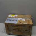 PowerBlock Elite EXP Adjustable Dumbbell, Sold in Pairs, Stage 1, 5-50 lb. Dumbbell, Durable Steel Build, Innovative Workout Equipment, All-in-One Dumbbells, Expandable with Expansion Kits