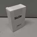 Suzile 100 Pcs Halloween Mini Resin Ghost Cute Miniature Small Ghost Figurines Colorful Halloween Spooky Decorations Garden Decor Micro Statue for Party Favors Gifts (Vivid,Multicolor)