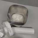 Jack & Rose Stainless Steel Humidifier, Easy to Clean, Dishwasher Safe, Cool Mist Humidifiers for Bedroom