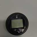 Ice Bath Thermometer and Timer - Waterproof Floating Thermometer for Ice Bath & Pool - Patented Design with Accurate Reading & Improved Sealing