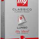 Arabica Elongated Coffee Capsules N°5.10 Capsules, 2 Pack