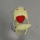 Kirei Sui Yellow Duck Headband Bowtie Tail 3-piece Costume Halloween Dress Up Set for Kids and Adults