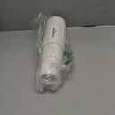 NDS 118-20 Pro-Span PVC Expansion Repair Coupling, For Broken or Cracked In-Ground PVC Pipes, 2-Inch IPS Slip X Spigot, White