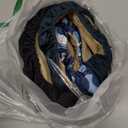 Reusable Dog Diapers Male, Premium Washable Belly Bands for Male Dogs, Pack of 5, High Absorbing Large Male Dog Wraps for Doggie & Puppy in Incontinence or Excitable Urination and Training(L)