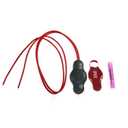 Waterproof Push-Button On-Off Switch with Quick Connector Universal DC12V Switch for Car Truck ATV UTV Golf Cart RV SUV Pickup Motorcycle LED Lighting Kit Offroad Rock Light kit