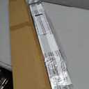 LazBlinds No Tools No Drill Cordless Cellular Shades, Blackout Light Blocking Honeycomb Shades for Home, Thermal Insulation Blinds for Windows, 30" W x 48" H, White
