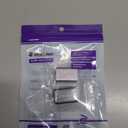 VCELINK HDMI Coupler 8K, HDMI 2.1 Female to Female Extension Adapter to Extend 2 Short Cables, Support 8K@60Hz / 4K@120Hz 120UHD, 3D, HDR, ARC Compatible with Laptop, PC, Monitor, Roku TV, 2 Pack