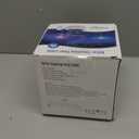 Floating Pool Lights w/Remote, 6.5 Inch RGB Color Changing Solar Pool Lights That Float with 9 Dynamic Lighting, IP68 Waterproof Hangable Solar Floating Light for Pool Garden Weeding Decor(2)