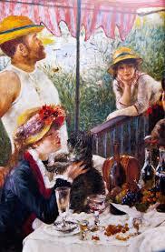 Luncheon of the Boating Party