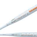 Easton | 2025 | Ghost Unlimited Fastpitch Softball Bat | Approved for All Fields | -10 Drop | 1 Pc. Composite