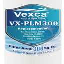 Vexca® Swimming Pool Filter Cartridge Compatible with sta-rite 27002-0300S Pool and Spa D.E. Filter, sta-rite PLM300 and System 2 Pool and Spa Cartridge Filter Modular Media, 300 Sq.Ft, 1 Pack