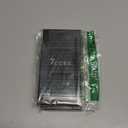 TOCOL for iPhone Air Case, Compatible with Magsafe, Full Camera Protection, Built-in Magnetic Ring, Drop Protection, Slim Thin Translucent Matte Phone Case for iPhone 17 Air (Black)